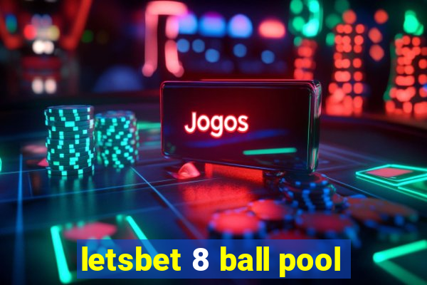 letsbet 8 ball pool